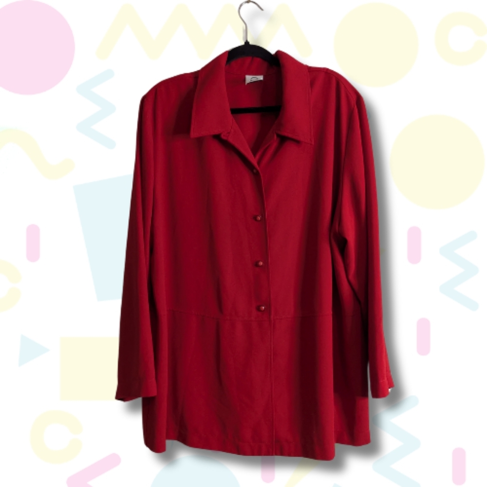 Vintage Antels Blazer - Size 18